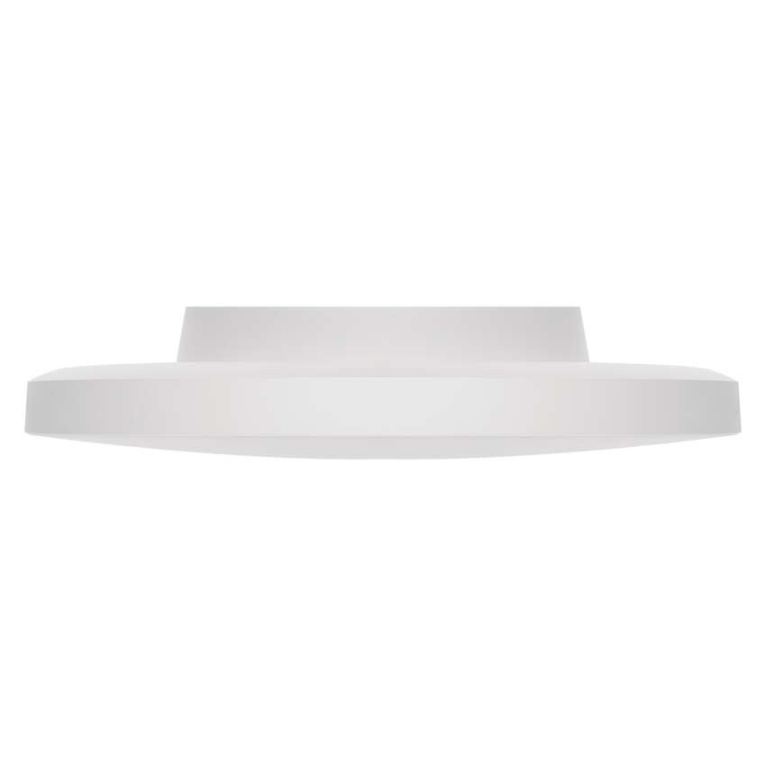 LED-Anbauleuchte DIONI rund, weiß, 15W, mit Farbtemperatur-Änderung