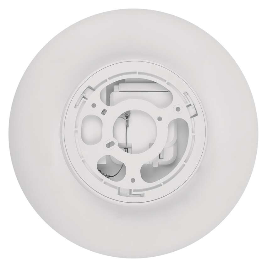 LED-Anbauleuchte DIONI rund, weiß, 15W, mit Farbtemperatur-Änderung