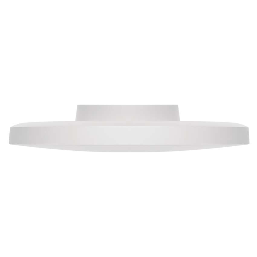 LED-Anbauleuchte DIONI rund, weiß, 18W, mit Farbtemperatur-Änderung