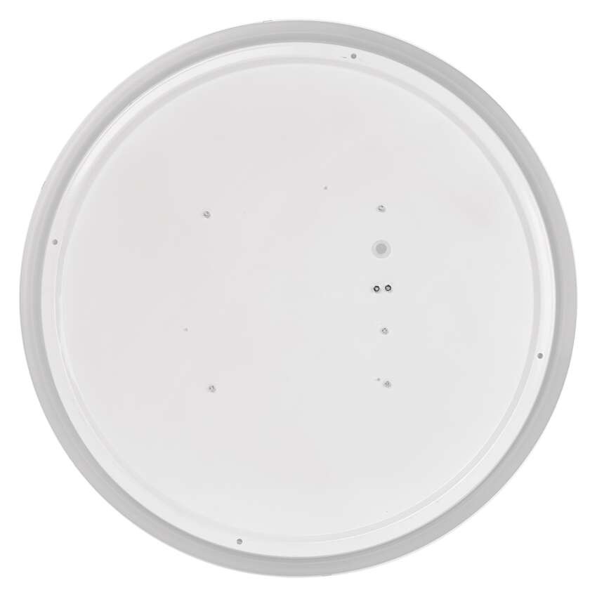 Intelligente LED-Leuchte GoSmart, Einbau, rund, 45W, CCT, dimmbar, WiFi