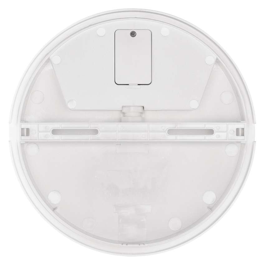 LED Wandleuchte, rund, weiss 20W neutralweiss, IP65
