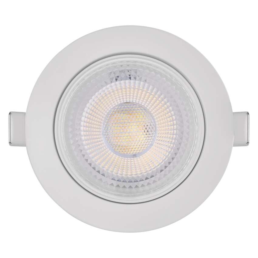 LED bodové svítidlo GERI 6,5W 780LM IP20 CCT bílá