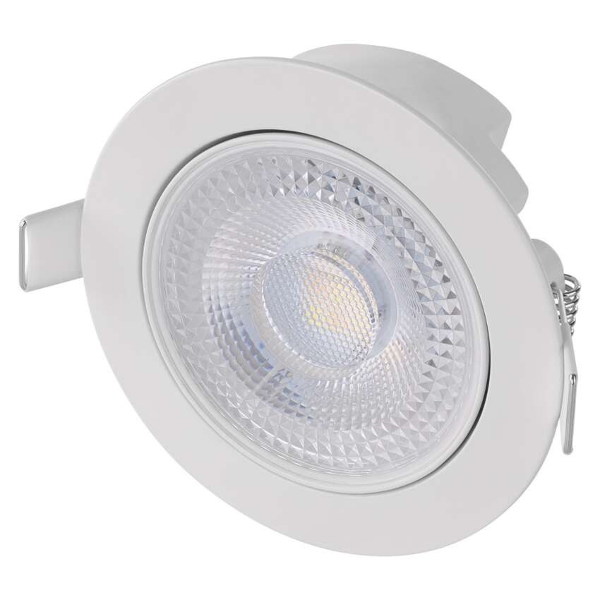 LED bodové svítidlo GERI 6,5W 780LM IP20 CCT bílá