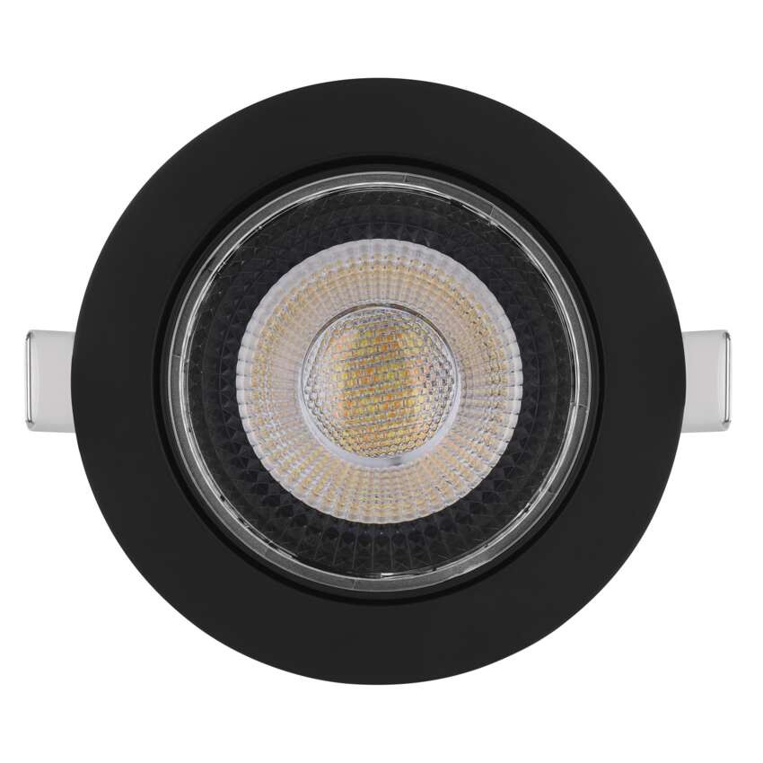 LED bodové svítidlo GERI 6,5W 700LM IP20 CCT černá