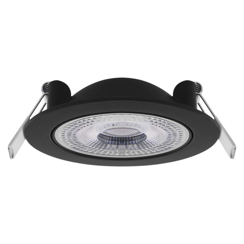 LED bodové svítidlo GERI 6,5W 700LM IP20 CCT černá