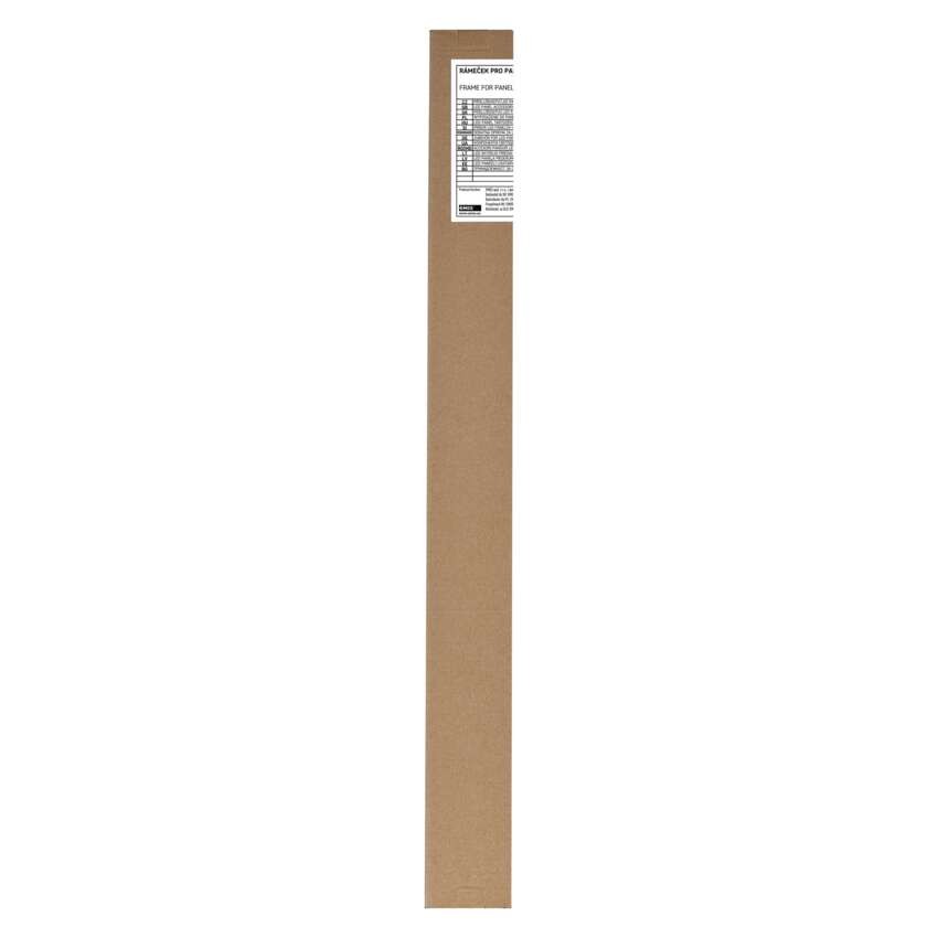 Rahmen für LED Panel 60x60cm, schraubenlos
