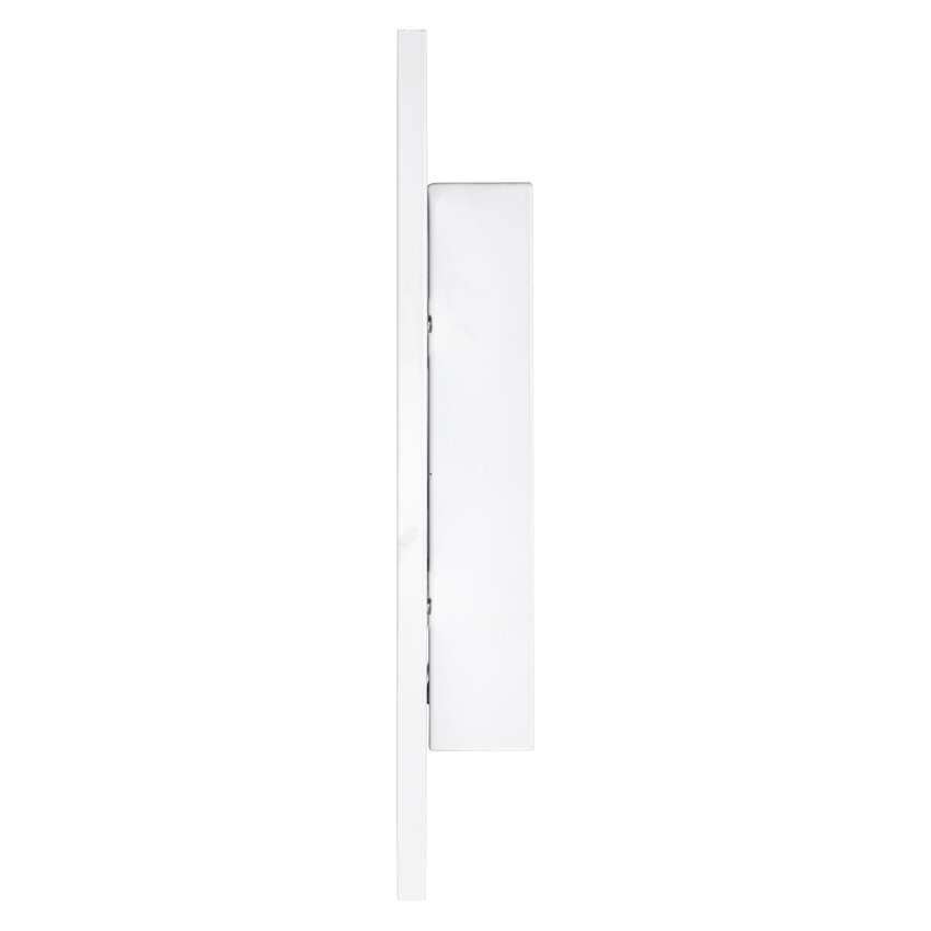 LED-Deckenleuchte 20W, 30x30 dimmbar, einstellbare Lichtfarbe