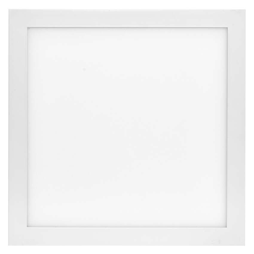 LED-Deckenleuchte 20W, 30x30 dimmbar, einstellbare Lichtfarbe