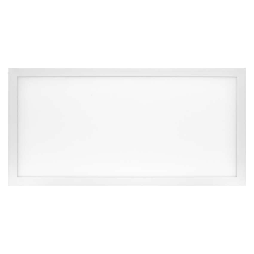 LED-Deckenleuchte 25W, 30x60 dimmbar, einstellbare Lichtfarbe