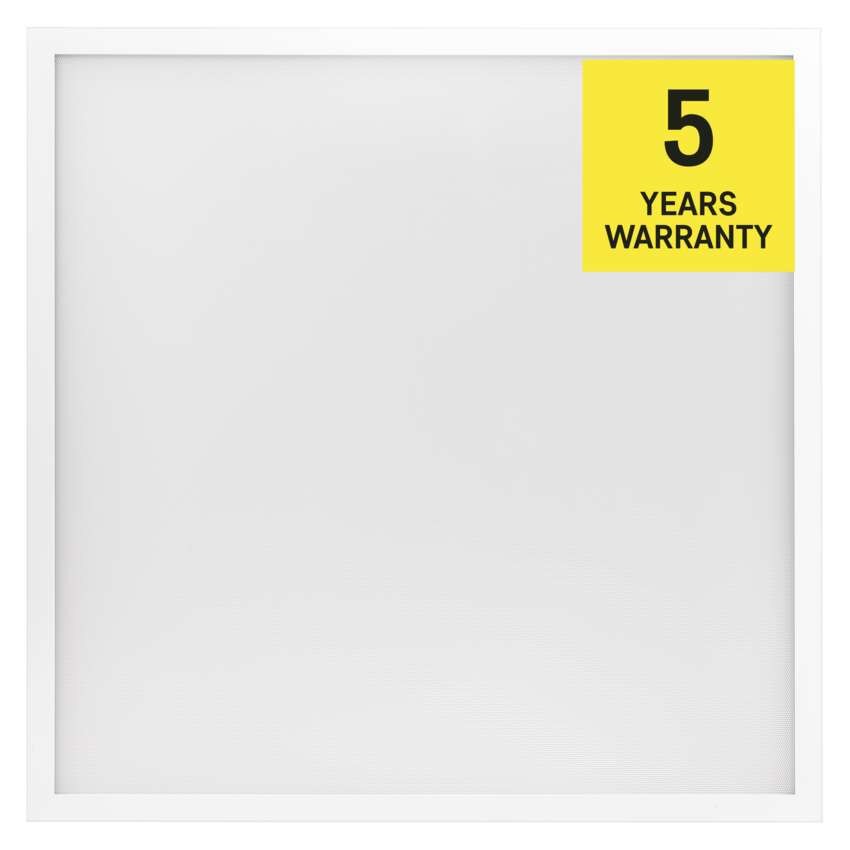 LED panel VEXXO 60 x 60 cm / 37 mm, 33 W, 4 100 lm, přisazený, neutrální bílá, IP20 UGR