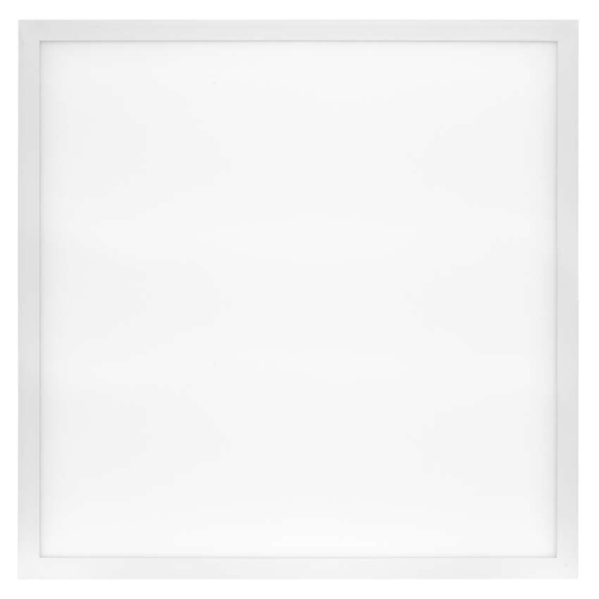 LED svítidlo RIVI 60 x 60 cm, 40 W, teplá-studená bílá, stmívatelné s ovladačem