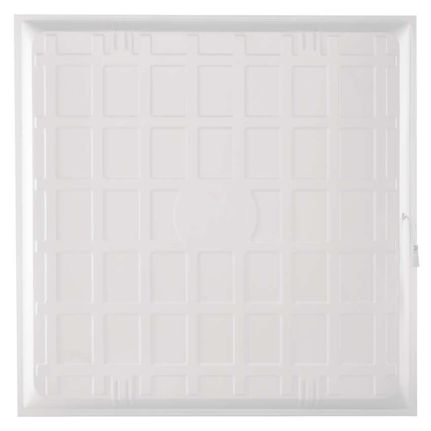 LED panel DIXXO 60 x 60 cm / 28 mm, 36 W, 4 000 lm, vgradni, nevtralno bela, IP21