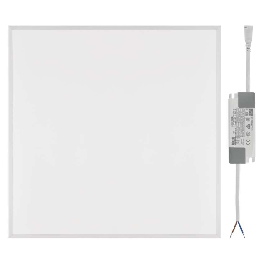 LED panel DIXXO 60 x 60 cm / 28 mm, 36 W, 4 000 lm, vgradni, nevtralno bela, IP21