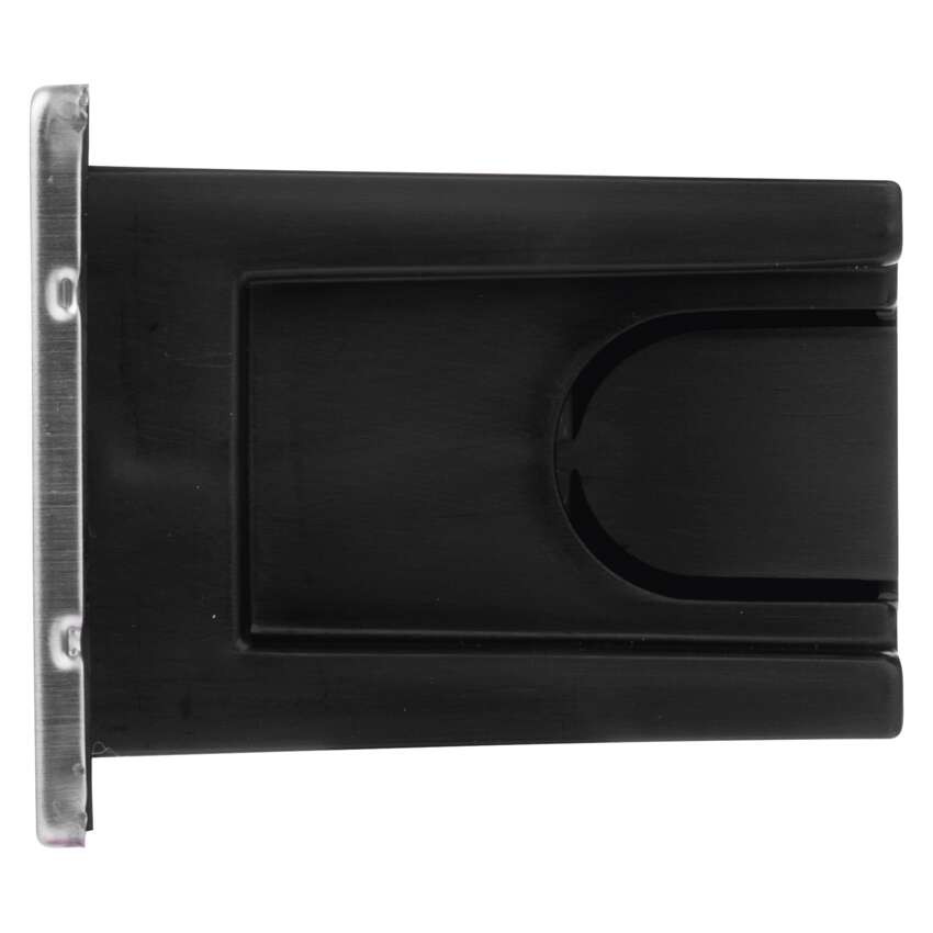 Orientacijsko LED svetilo AMAL, vgradno, kvadratno, 2W IP65,nevtralno bela