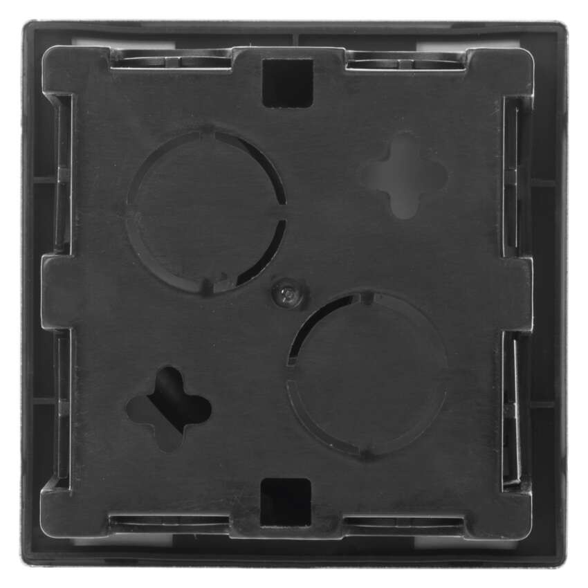 LED Treppenlicht – Einbauleuchte 80×80 2W neut. weiss IP65