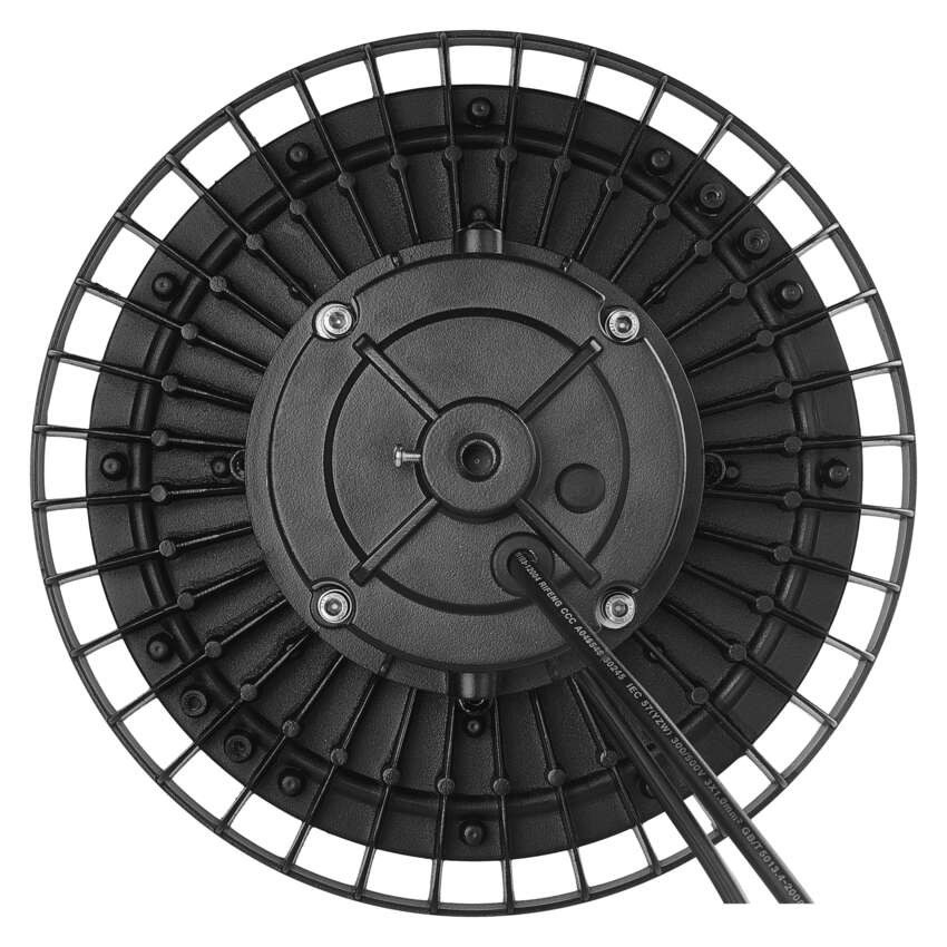 LED priemyselné závesné svietidlo HIGHBAY ASTER 120° 100W