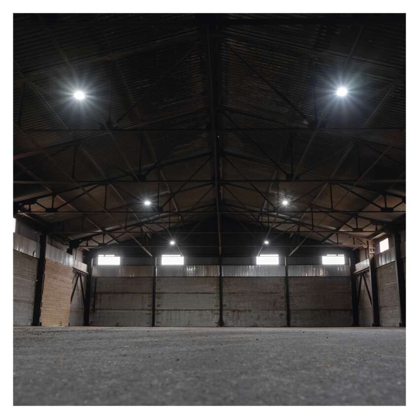 LED Hallenstrahler HIGHBAY CORUS 133W