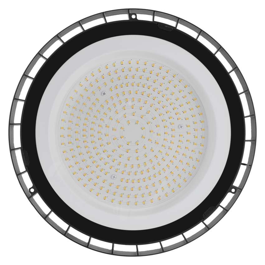 LED pramoninis pakabinamas aukštas šviestuvas CORUS, 166W, neutraliai baltas