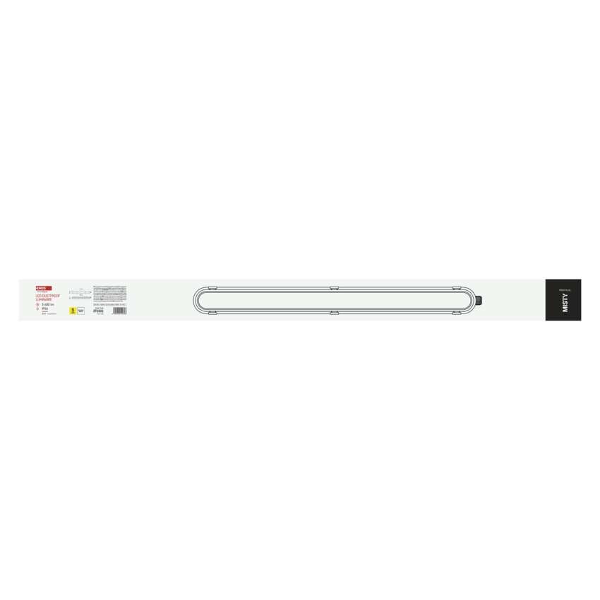 Vodotesno LED svetilo MISTY 35W NW IP66
