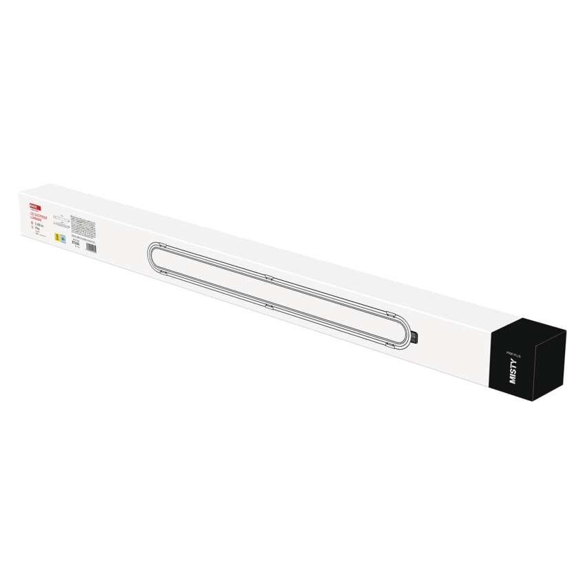 LED Feuchtraumleuchte MISTY 35W CW, IP66