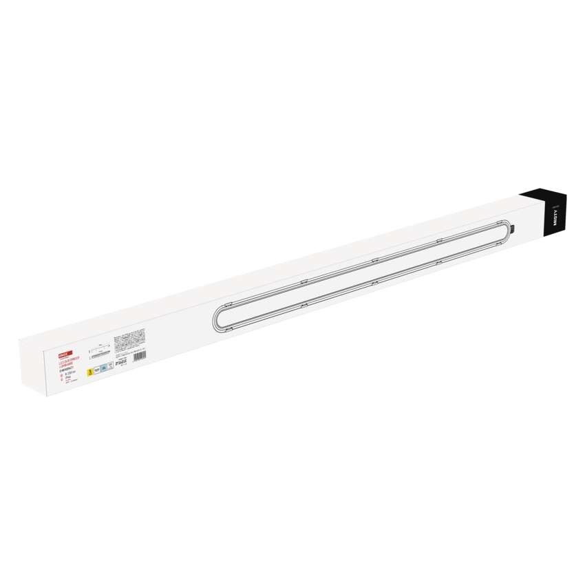LED prachotěsné svítidlo MISTY 54W NW, IP66