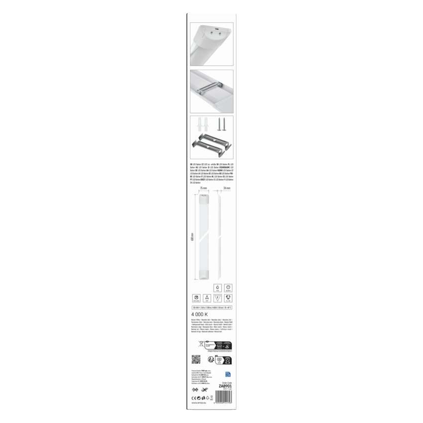 LED-Langfeldleuchte MINO 20W, neutralweiß