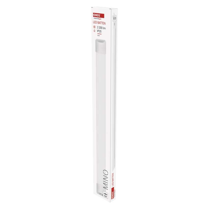 LED-Langfeldleuchte MINO 20W, neutralweiß