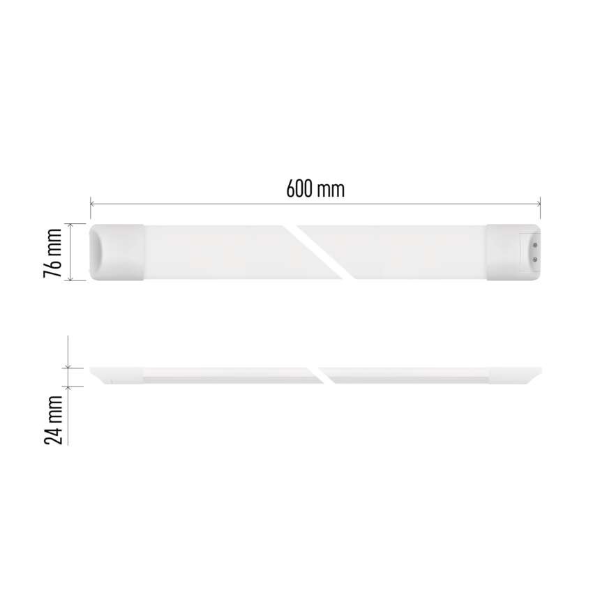 LED-Langfeldleuchte MINO 20W, neutralweiß