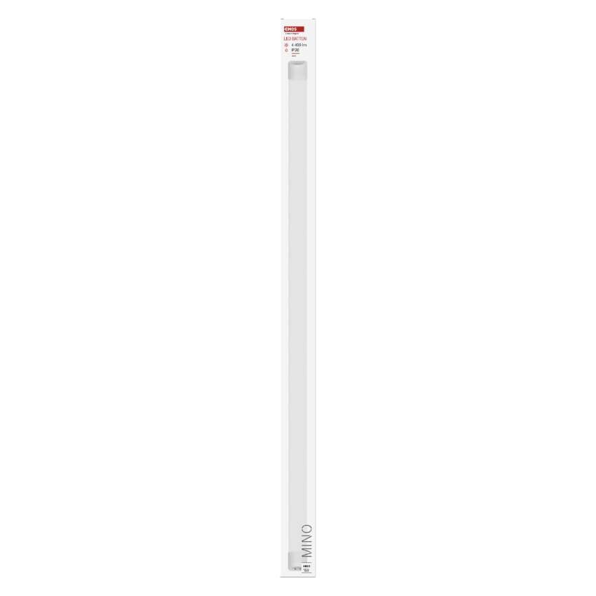 LED lineáris lámpatest MINO 40W, semleges fehér