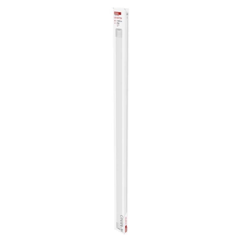 LED lineáris lámpatest MINO 40W, semleges fehér