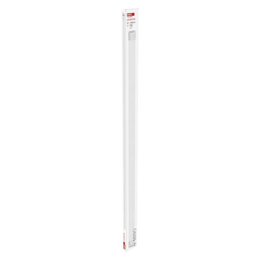 LED lineáris lámpatest MINO 40W, semleges fehér