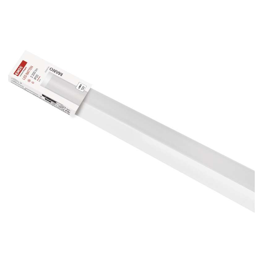 LED liniové svítidlo MANO 20W neutrální bílá