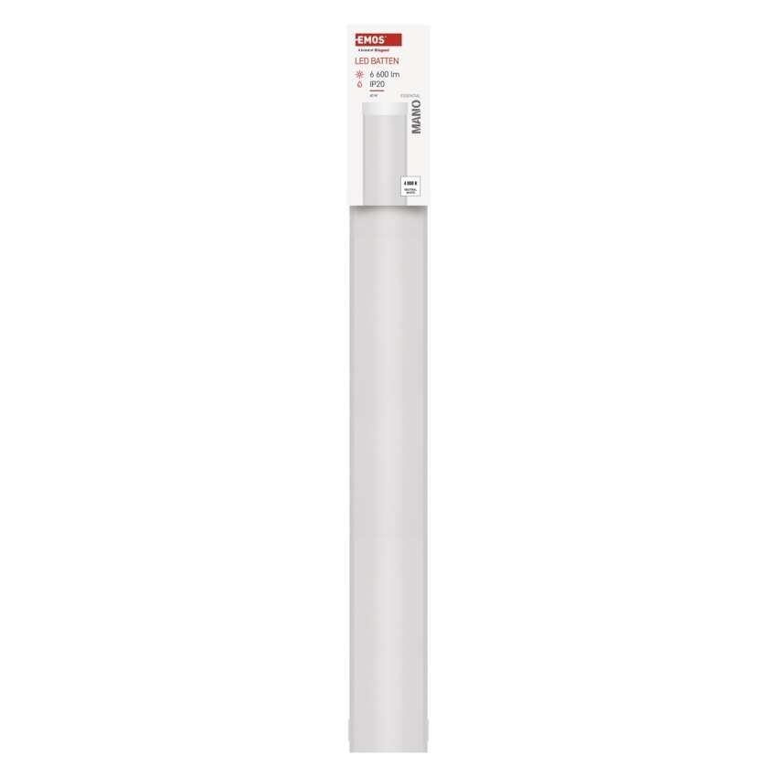 LED liniové svítidlo MANO 60W neutrální bílá