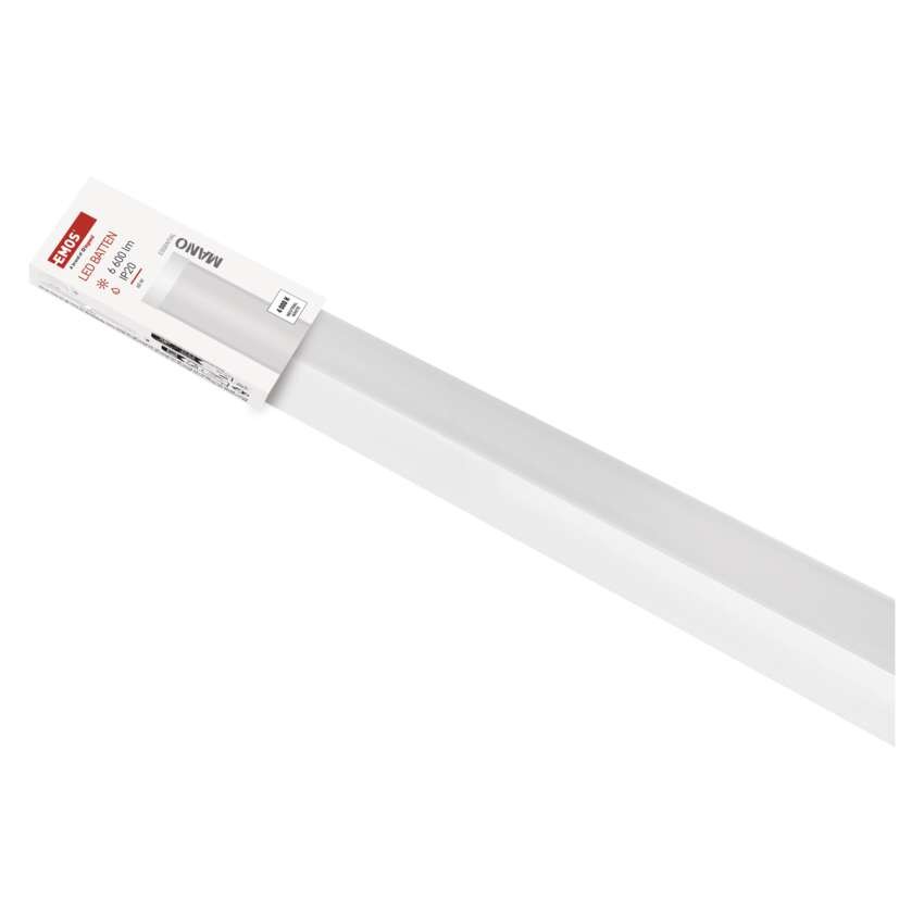 LED liniové svítidlo MANO 60W neutrální bílá