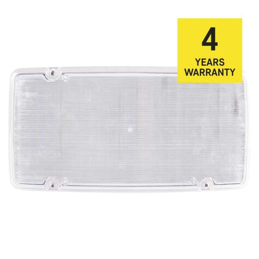 LED-Notleuchte 10W 3H IP66