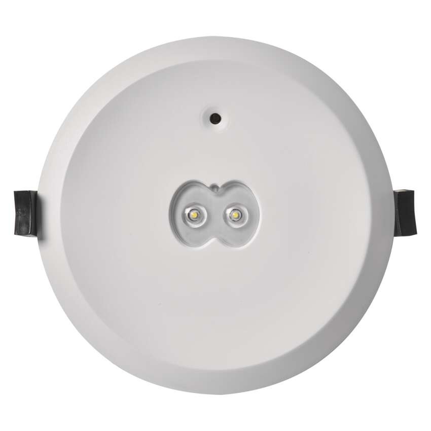 LED-Notleuchte 6W 450LM 3H