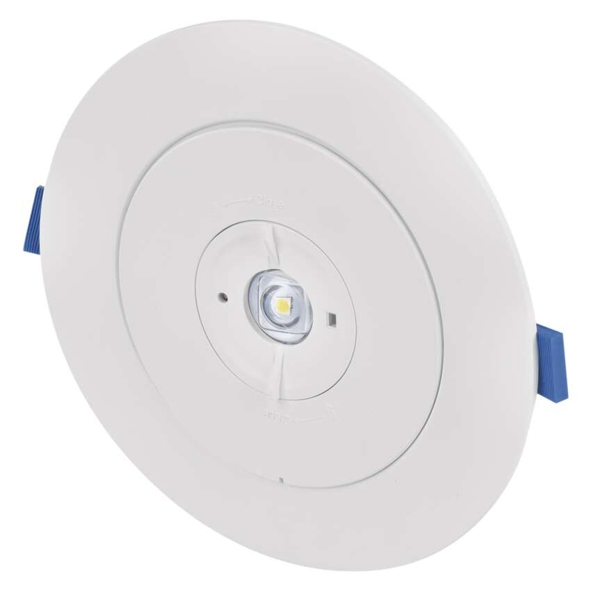 LED-Notleuchte 2W 300lm 3H