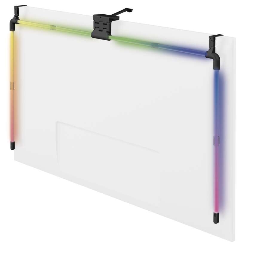 GoSmart Ambient LED RGB Beleuchtung für TV 65“ (164 cm)