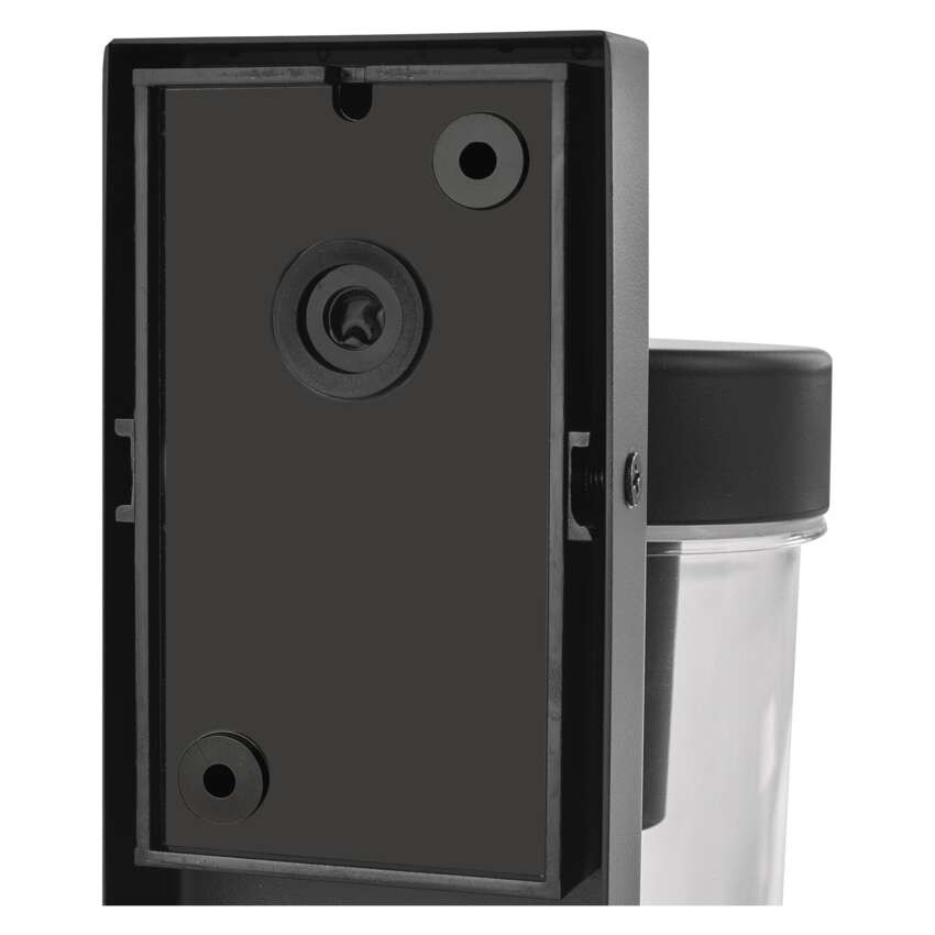 Garten-Wandleuchte ZALA,  12,8 × 8,0 × 23,0 cm, 1 × E27, 15 W