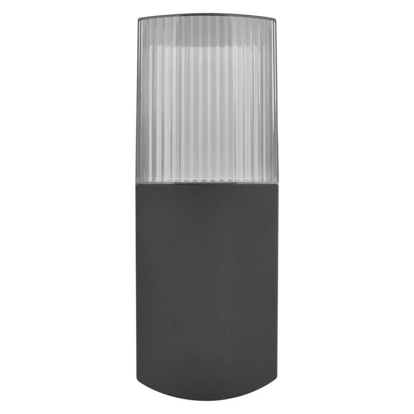 Garten-Wandleuchte LANA, 10,6 x 8,8 x 28,6 cm, 1 x E27, 25 W