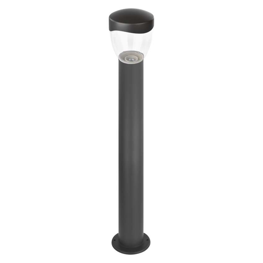 Garten-Pollerleuchte ARTEO, 12 x 12 x 80 cm, 1 x E27, 15 W