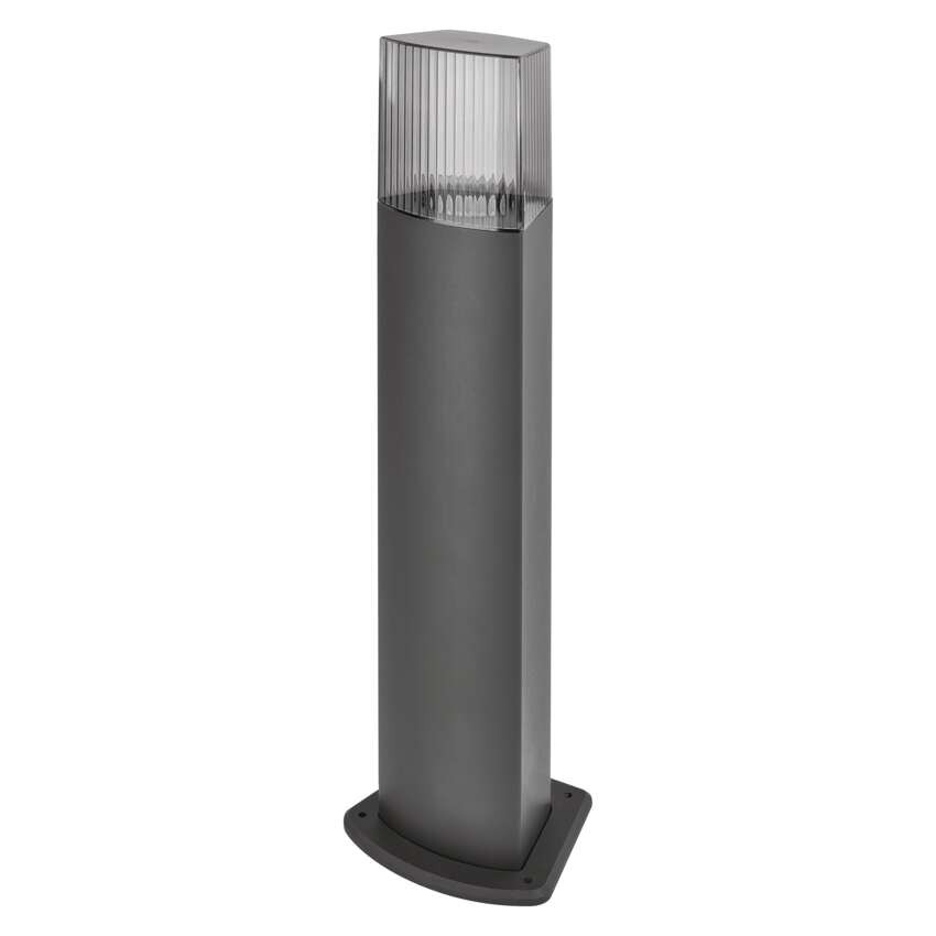 Garten-Pollerleuchte LANA, 15,4 x 13,3 x 75 cm, 1 x E27, 25 W