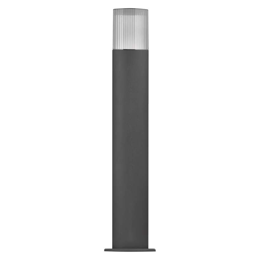 Garten-Pollerleuchte LANA, 15,4 x 13,3 x 75 cm, 1 x E27, 25 W
