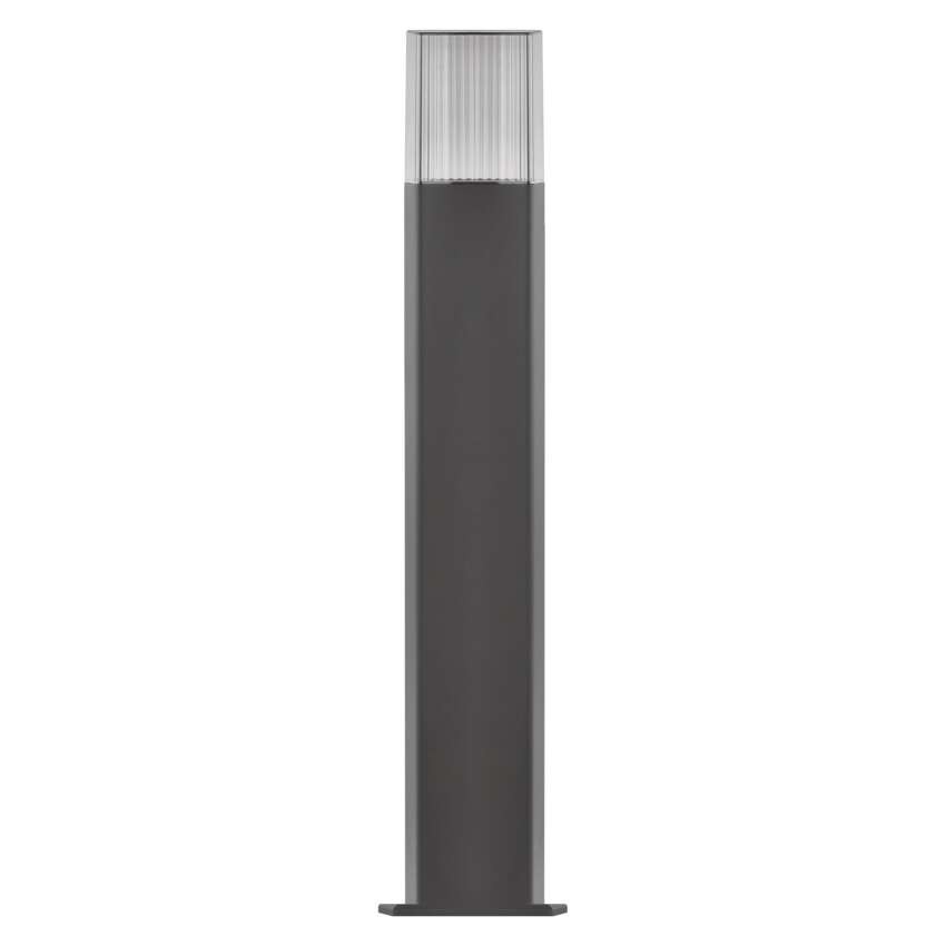 Garten-Pollerleuchte LANA, 15,4 x 13,3 x 75 cm, 1 x E27, 25 W