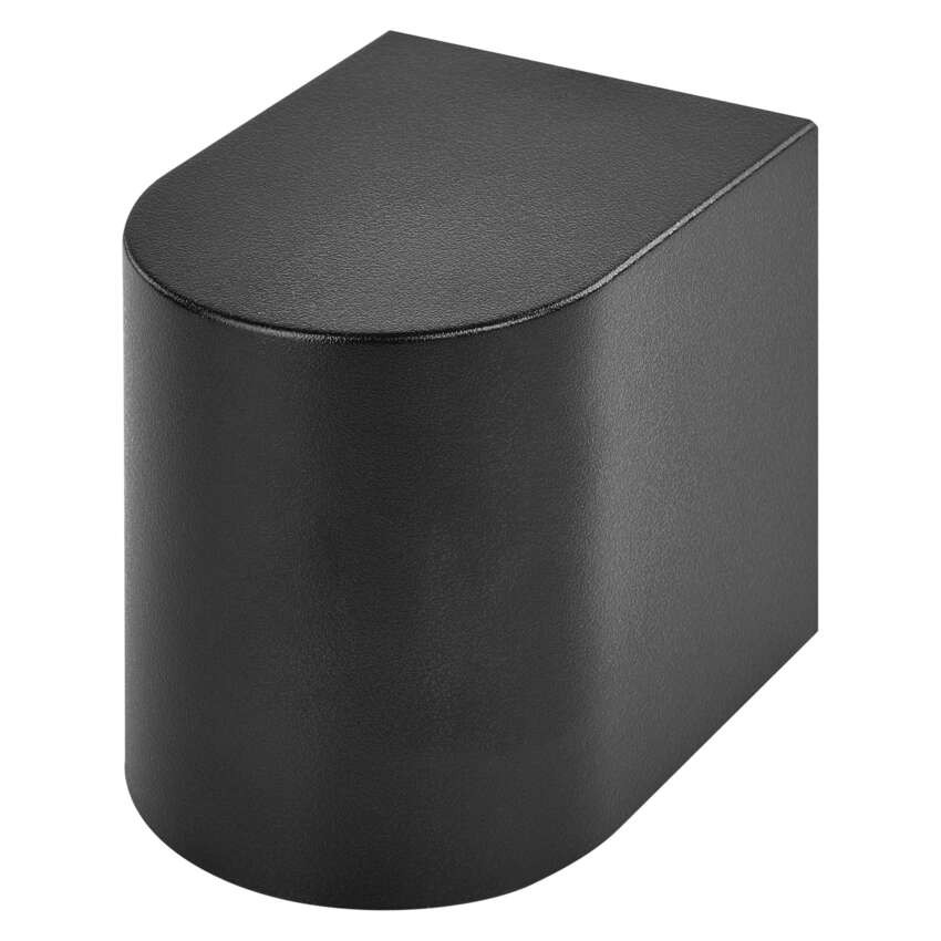 Garten-Wandleuchte OCULUS, 8,8 x 6,7 x 8 cm, 1 x GU10, 1× 7W