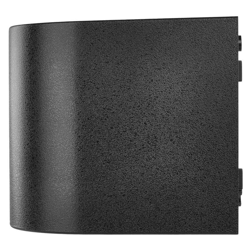 Garten-Wandleuchte OCULUS, 8,8 x 6,7 x 8 cm, 1 x GU10, 1× 7W