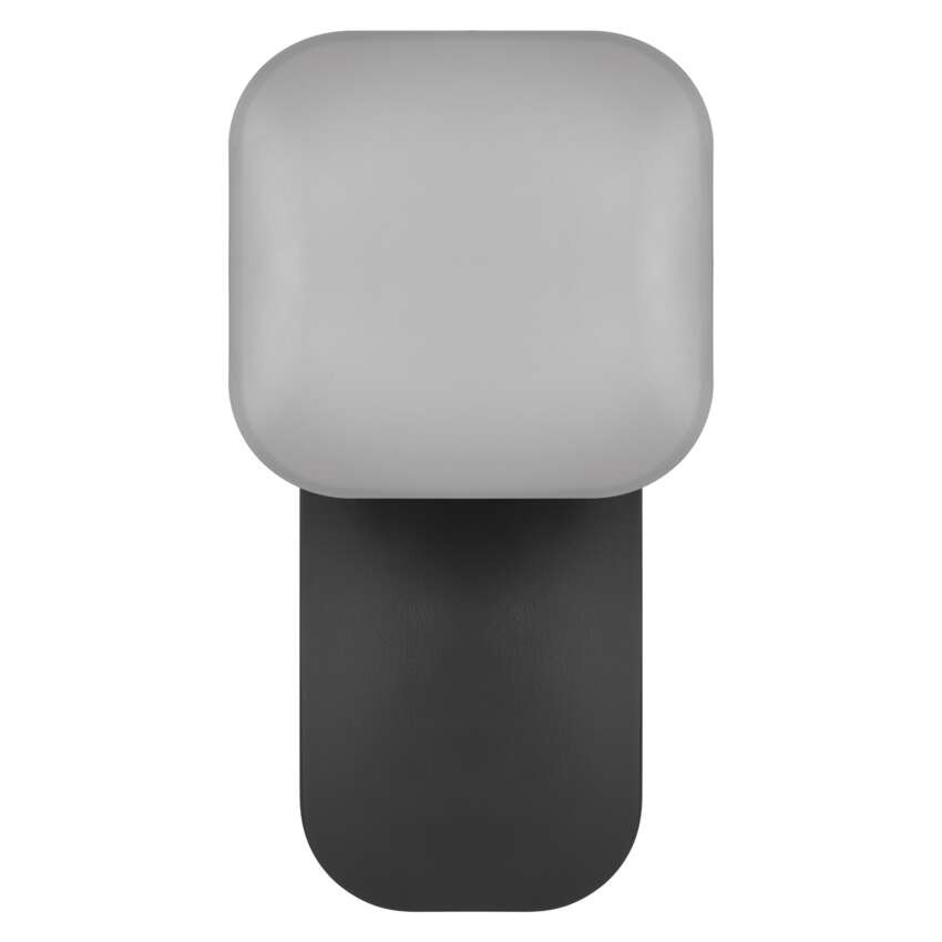 LED záhradné nástenné svietidlo NIKA, 12 x 12 x 20 cm, 12,5 W, teplá biela