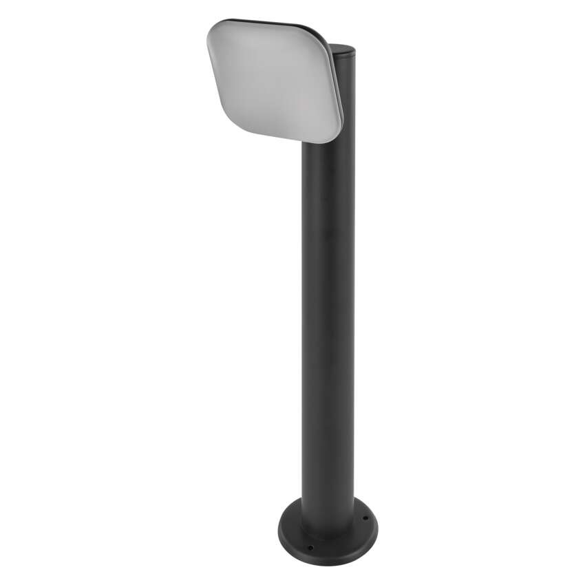 LED Garten-Pollerleuchte NIKA, 12 x 12 x 50 cm, 12,5 W, warmweiß