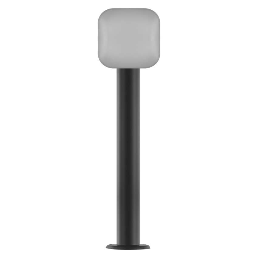 LED Garten-Pollerleuchte NIKA, 12 x 12 x 50 cm, 12,5 W, warmweiß