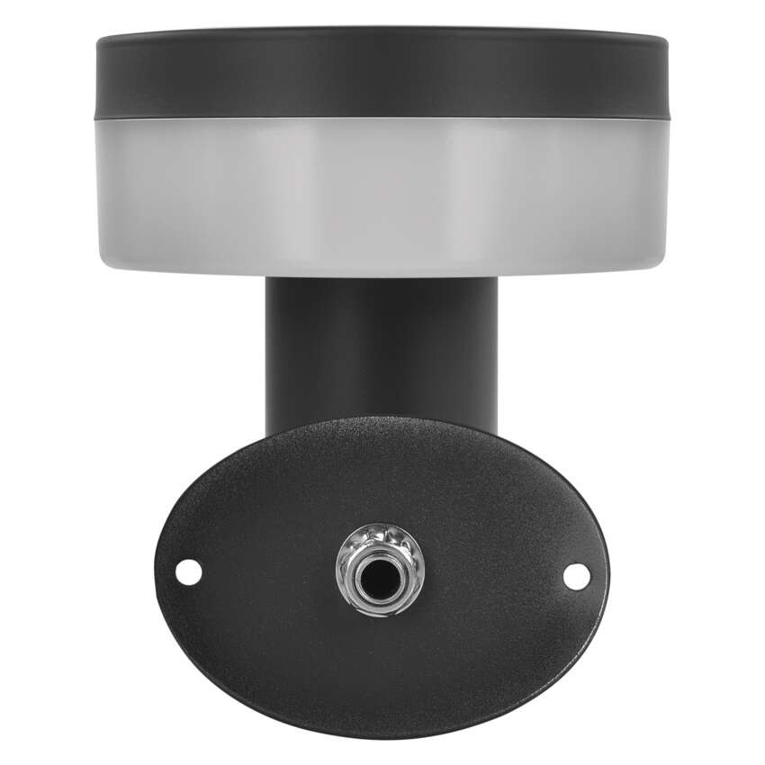 Vrtna LED stenska svetilka TERION s PIR senzorjem, 12,5 x 14,7 x 14,6 cm